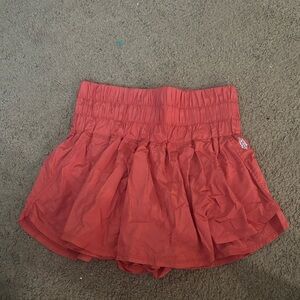 Free People Skort Size Medium